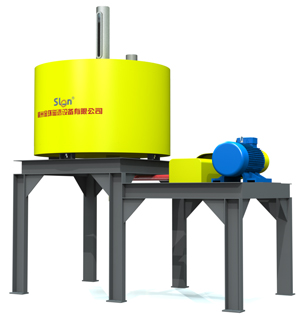 HGMS A ESCALA DE LABORATORIO HGMS A ESCALA DE LABORATORIO