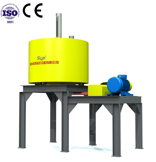 HGMS A ESCALA DE LABORATORIO HGMS A ESCALA DE LABORATORIO