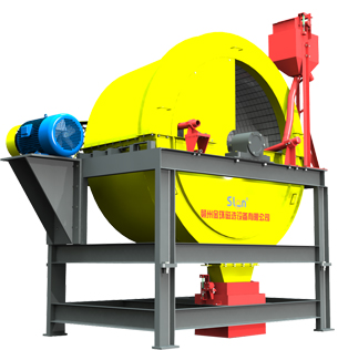 SEPARADOR CENTRÍFUGO SEPARADOR CENTRÍFUGO