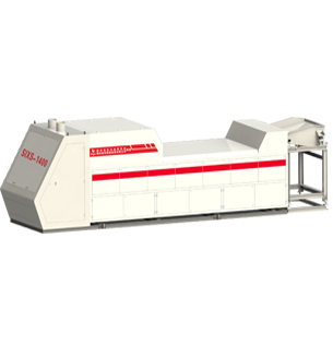 CLASIFICACIÓN POR RAYOS X