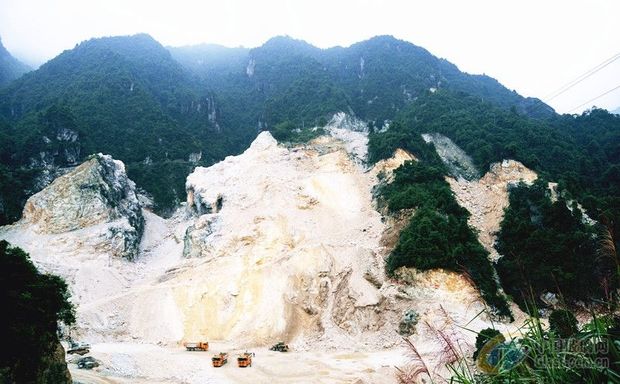 Minerales no metálicos