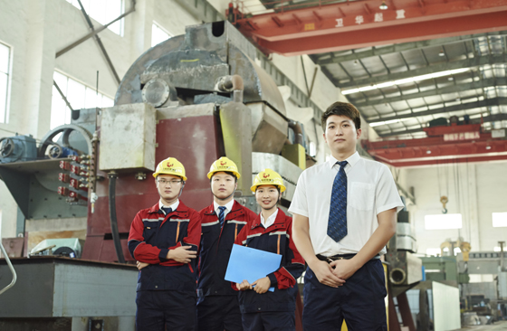 Se ha implementado un estándar industrial organizado por SLon