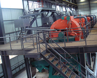 Proyecto de agregados de limonita de 3.000.000 t/año en la provincia de Yunnan