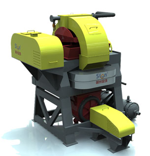 Arena de sílice HGMS para purificación de no metálicos Arena de sílice HGMS para purificación de no metálicos