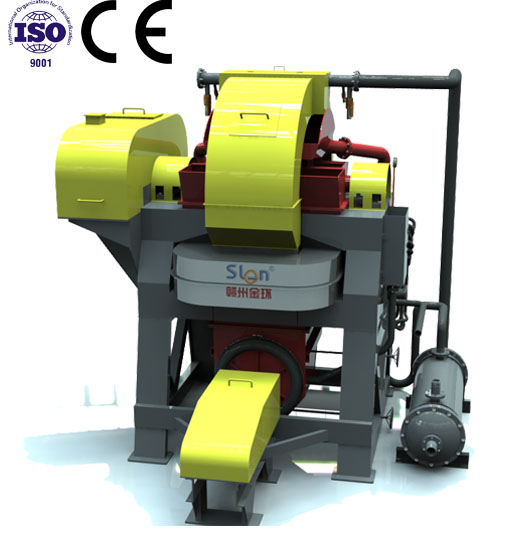 HGMS de cobre y cobalto para recuperación de relaves HGMS de cobre y cobalto para recuperación de relaves