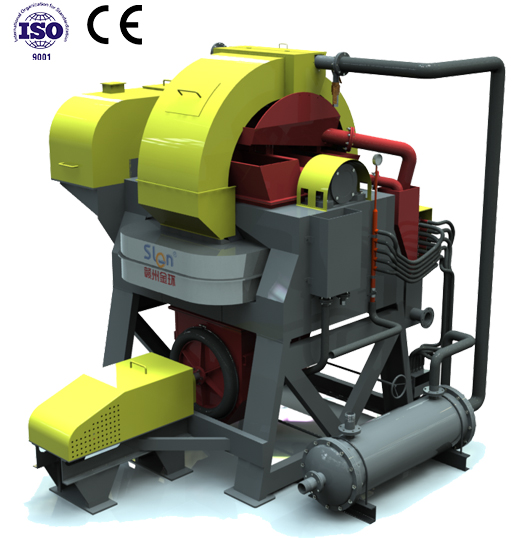 HGMS de mineral de manganeso para recolección de minerales HGMS de mineral de manganeso para recolección de minerales