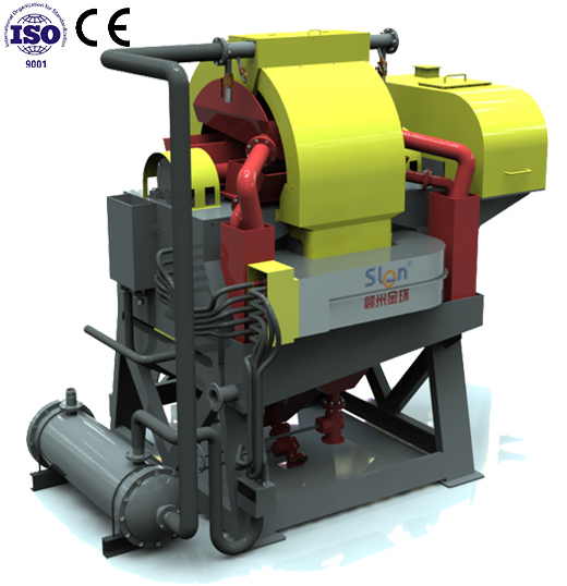 HGMS de ilmenita para separación mineral HGMS de ilmenita para separación mineral