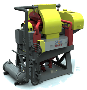 HGMS de ilmenita para separación mineral HGMS de ilmenita para separación mineral