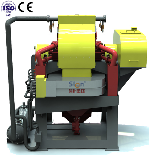 HGMS de mineral de manganeso para recuperación de relaves HGMS de mineral de manganeso para recuperación de relaves