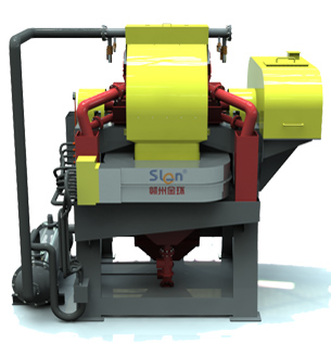 HGMS de mineral de manganeso para recuperación de relaves HGMS de mineral de manganeso para recuperación de relaves