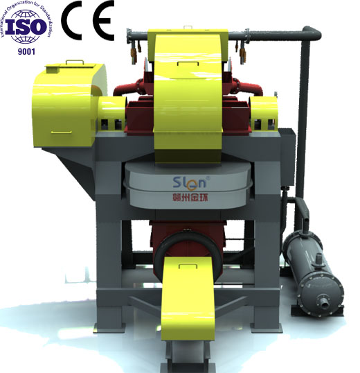 HGMS de feldespato para la eliminación de hierro HGMS de feldespato para la eliminación de hierro