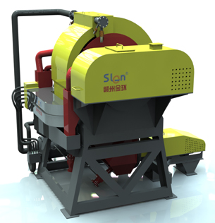 HGMS de mineral de hierro para el mejoramiento de relaves HGMS de mineral de hierro para el mejoramiento de relaves