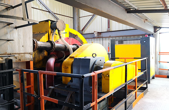 La aplicación de la nueva tecnología de separación magnética SLon en el procesamiento de ilmenita La aplicación de la nueva tecnología de separación magnética SLon en el procesamiento de ilmenita