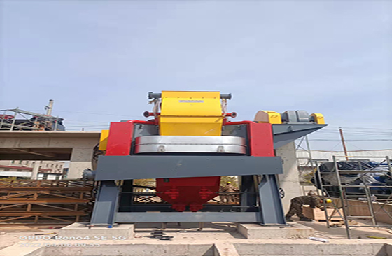 Beneficiación de mineral de litio en Yichun, provincia de Jiangxi, China Beneficiación de mineral de litio en Yichun, provincia de Jiangxi, China