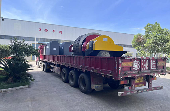 SLon se entrega para el proyecto Zircon en Mozambique SLon se entrega para el proyecto Zircon en Mozambique