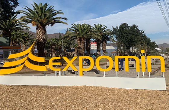 SLon “Fichaje” EXPOMIN 2023 SLon “Fichaje” EXPOMIN 2023