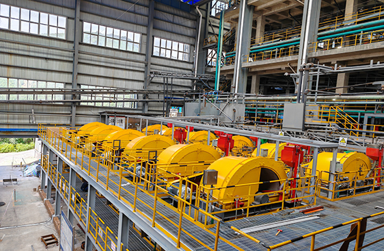 Separador centrífugo SLon para el procesamiento de mineral de estaño de grano fino Separador centrífugo SLon para el procesamiento de mineral de estaño de grano fino