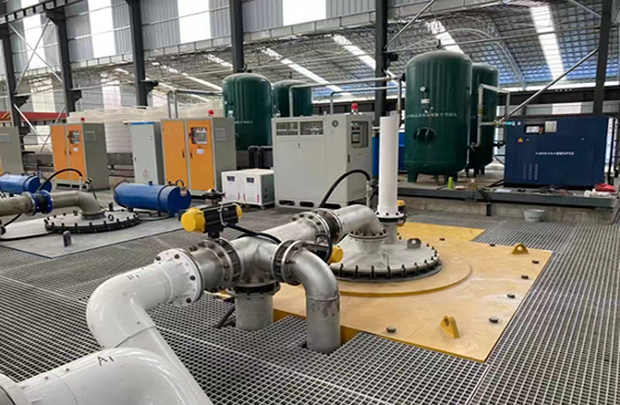 El nuevo HEMF de SLon compite con sus pares en la purificación del caolín El nuevo HEMF de SLon compite con sus pares en la purificación del caolín